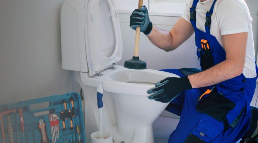sewer line plumber in Colton, CA
