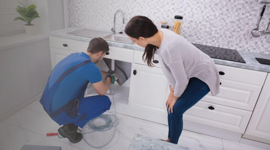 Local sewer line repair in Colton, CA